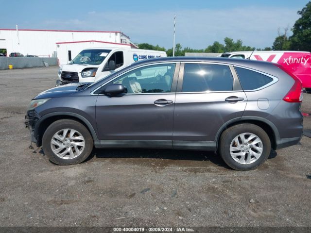 2HKRM4H5XFH636357 Honda CR-V EX