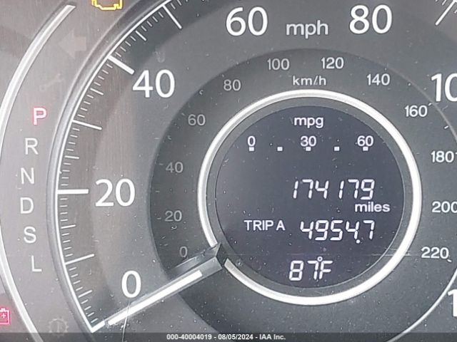 2HKRM4H5XFH636357 Honda CR-V EX