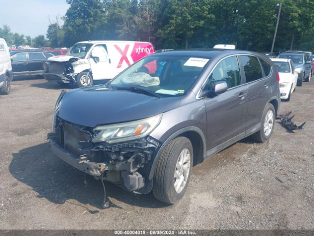 2HKRM4H5XFH636357 Honda CR-V EX