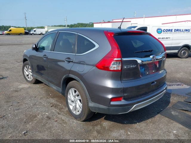 2HKRM4H5XFH636357 Honda CR-V EX