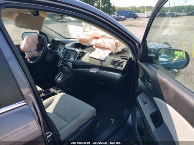 2HKRM4H5XFH636357 Honda CR-V EX