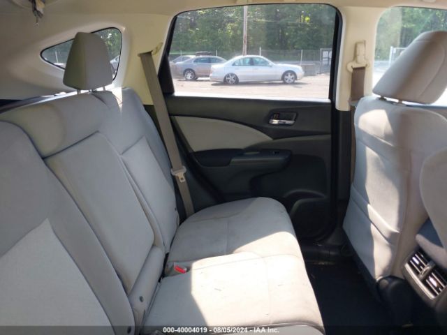 2HKRM4H5XFH636357 Honda CR-V EX