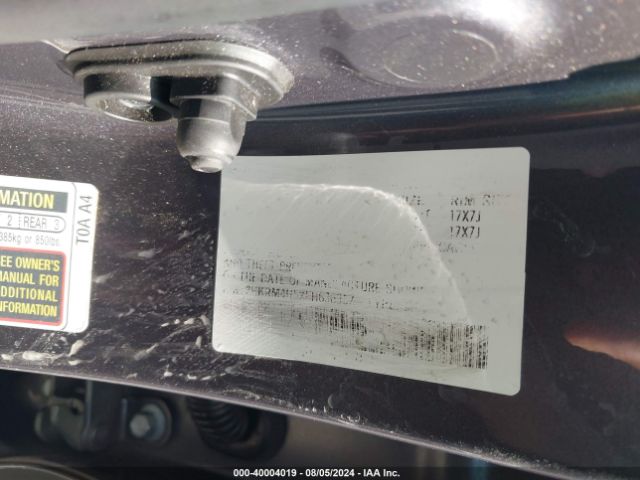 2HKRM4H5XFH636357 Honda CR-V EX