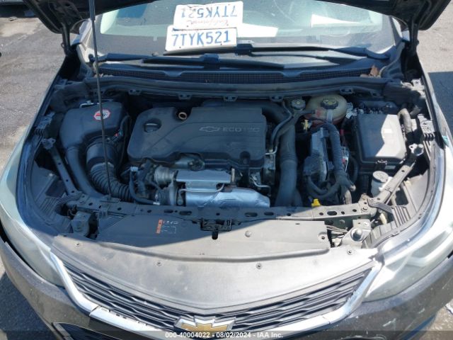 1G1BE5SM8G7310172 Chevrolet Cruze Lt Auto