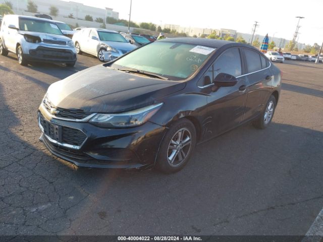 1G1BE5SM8G7310172 Chevrolet Cruze Lt Auto