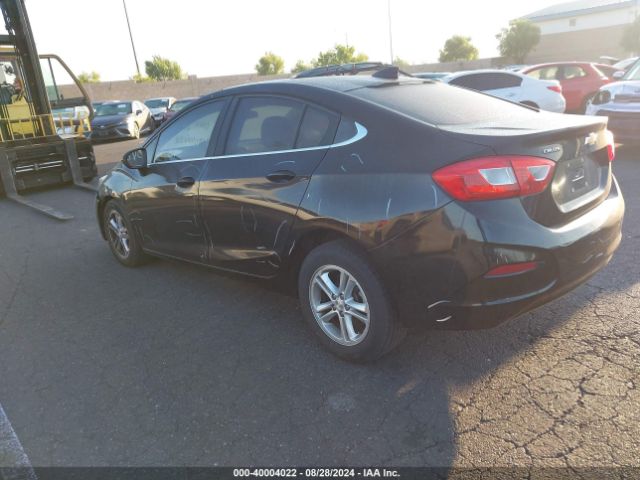 1G1BE5SM8G7310172 Chevrolet Cruze Lt Auto