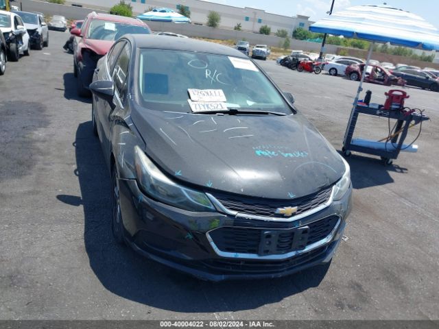 1G1BE5SM8G7310172 Chevrolet Cruze Lt Auto
