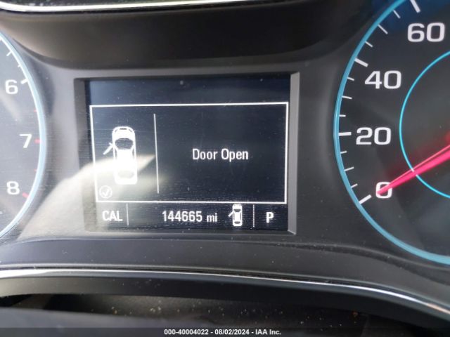 1G1BE5SM8G7310172 Chevrolet Cruze Lt Auto
