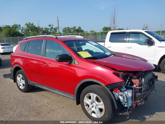 Toyota RAV4 LE 2014 2T3BFREV4EW210183 main image