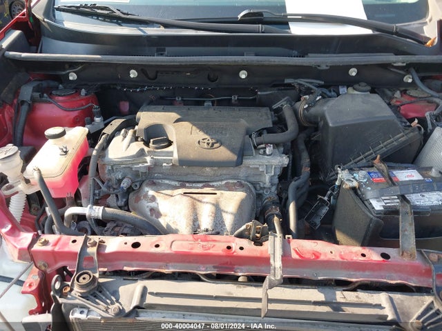 Toyota RAV4 LE 2014 2T3BFREV4EW210183 Image 10