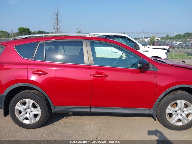 Toyota RAV4 LE 2014 2T3BFREV4EW210183 Image 13