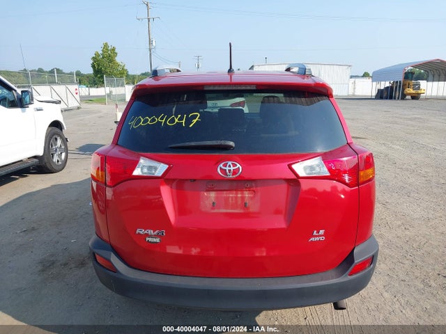 Toyota RAV4 LE 2014 2T3BFREV4EW210183 Image 16