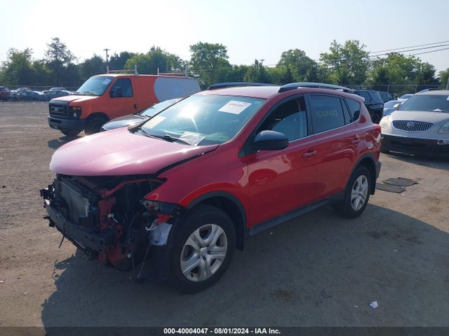 Toyota RAV4 LE 2014 2T3BFREV4EW210183 Image 2