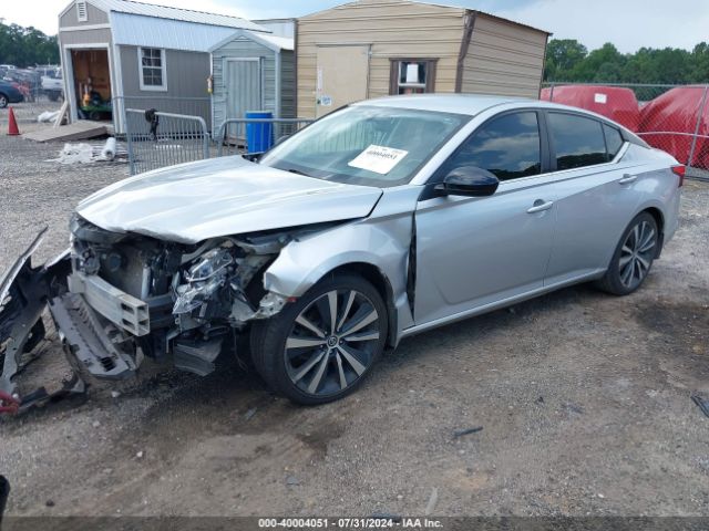 1N4BL4CV9KC200414 Nissan Altima 2.5 Sr