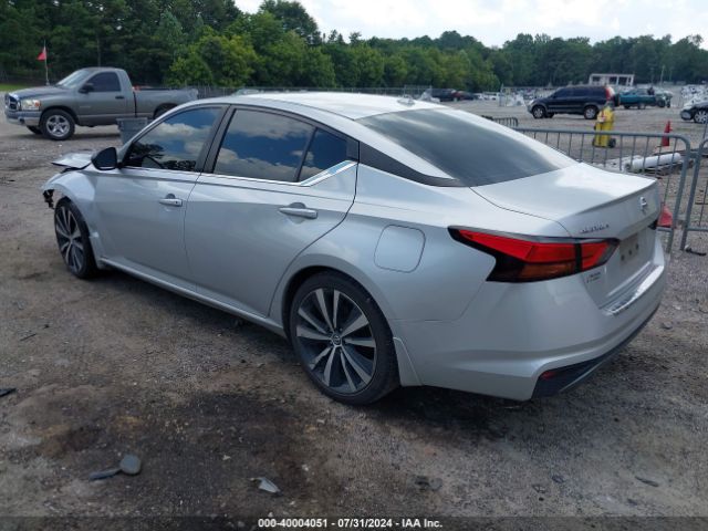 1N4BL4CV9KC200414 Nissan Altima 2.5 Sr