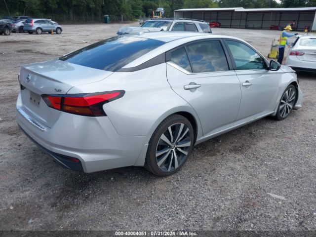 1N4BL4CV9KC200414 Nissan Altima 2.5 Sr