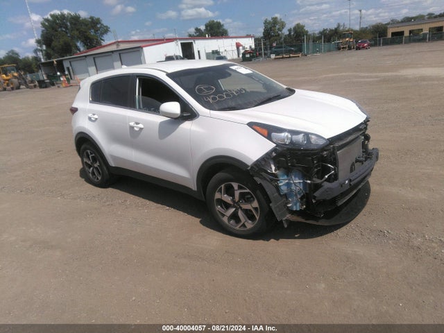 KIA Sportage Lx 2020 KNDPM3AC2L7641157 Image 1