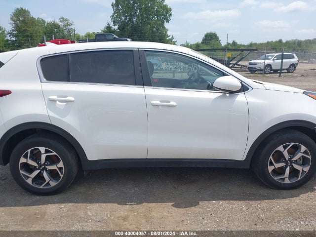 KIA Sportage Lx 2020 KNDPM3AC2L7641157 Image 14