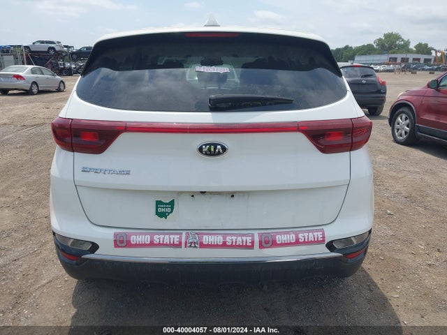 KIA Sportage Lx 2020 KNDPM3AC2L7641157 Image 17