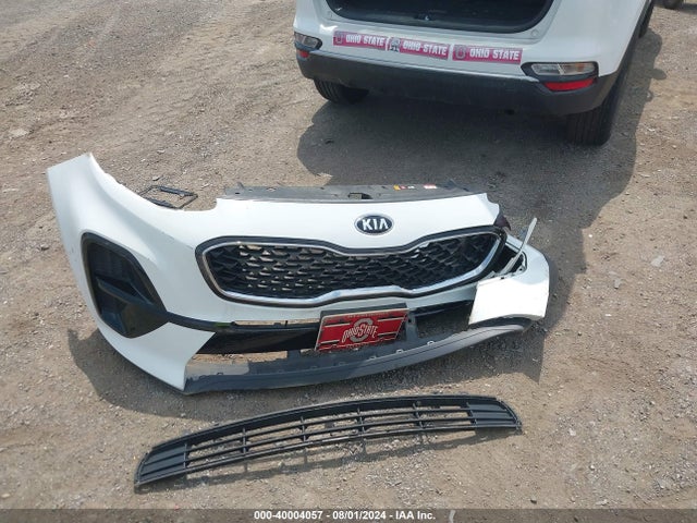 KIA Sportage Lx 2020 KNDPM3AC2L7641157 Image 12