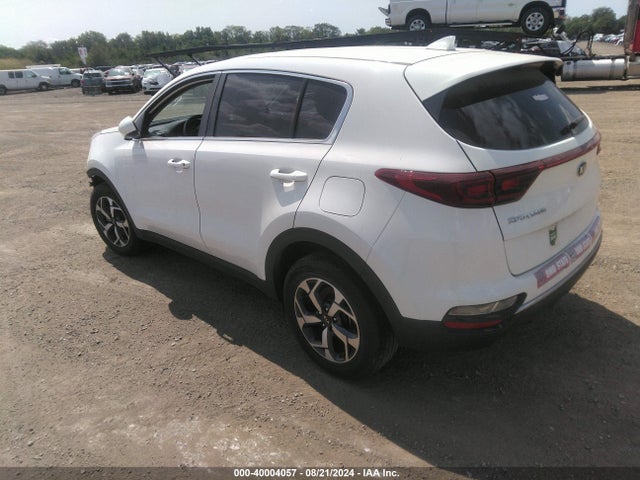 KIA Sportage Lx 2020 KNDPM3AC2L7641157 Image 3