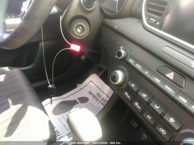 KIA Sportage Lx 2020 KNDPM3AC2L7641157 Image 5