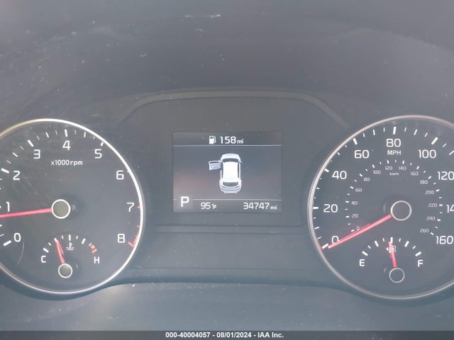 KIA Sportage Lx 2020 KNDPM3AC2L7641157 Image 7