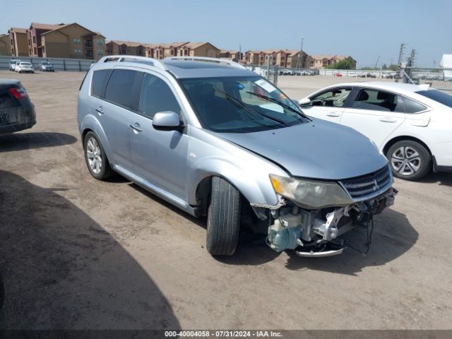 2008 MITSUBISHI OUTLANDER JA4LS31W28Z014401 Photo 0