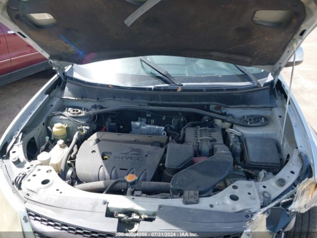 2008 MITSUBISHI OUTLANDER JA4LS31W28Z014401 Photo 9