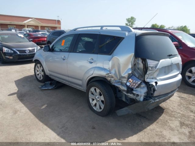 2008 MITSUBISHI OUTLANDER JA4LS31W28Z014401 Photo 2
