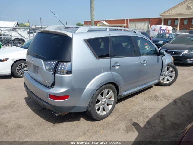 2008 MITSUBISHI OUTLANDER JA4LS31W28Z014401 Photo 3