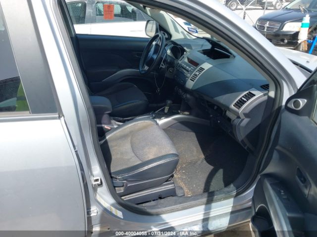 2008 MITSUBISHI OUTLANDER JA4LS31W28Z014401 Photo 4