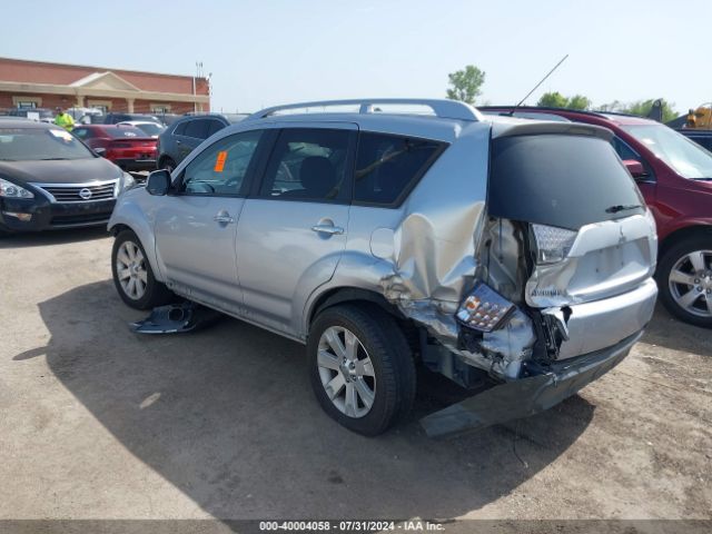 2008 MITSUBISHI OUTLANDER JA4LS31W28Z014401 Photo 5