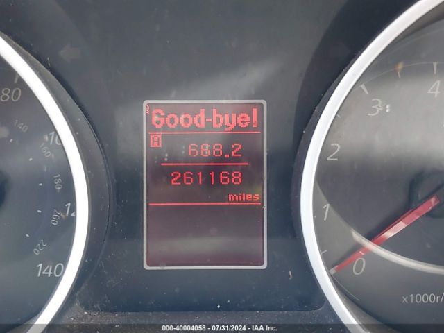 2008 MITSUBISHI OUTLANDER JA4LS31W28Z014401 Photo 6