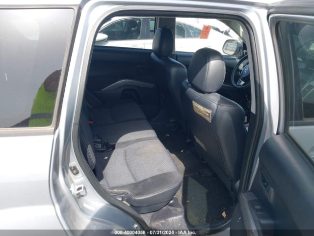2008 MITSUBISHI OUTLANDER JA4LS31W28Z014401 Photo 7