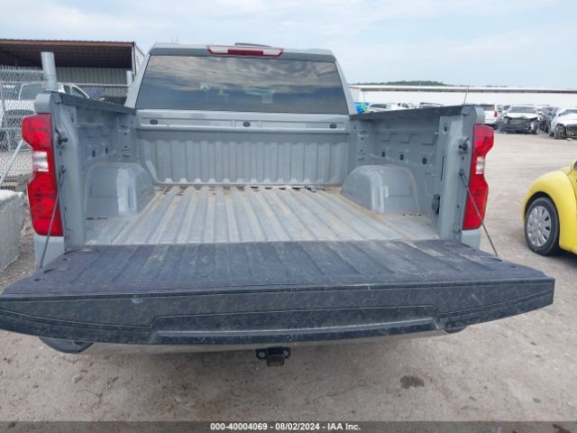 3GCPDKEK2RG173178 Chevrolet Silverado 1500 4wd  Short Bed Lt With 2fl