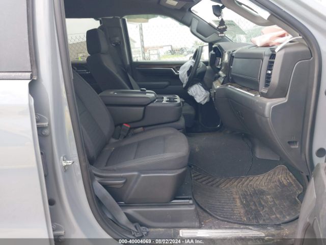 3GCPDKEK2RG173178 Chevrolet Silverado 1500 4wd  Short Bed Lt With 2fl