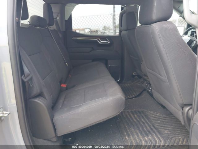 3GCPDKEK2RG173178 Chevrolet Silverado 1500 4wd  Short Bed Lt With 2fl
