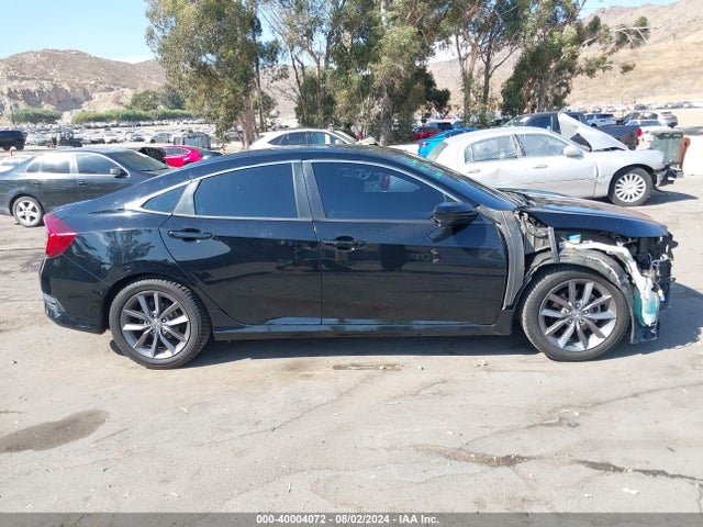 Honda CIVIC EX 2019 19XFC1F36KE205891 Image 14