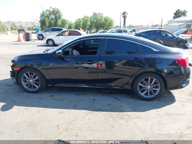 Honda CIVIC EX 2019 19XFC1F36KE205891 Image 15