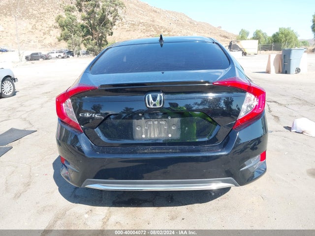 Honda CIVIC EX 2019 19XFC1F36KE205891 Image 17