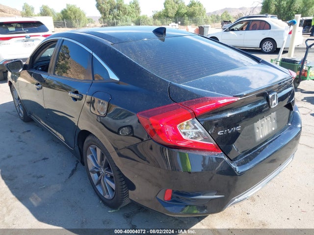 Honda CIVIC EX 2019 19XFC1F36KE205891 Image 3