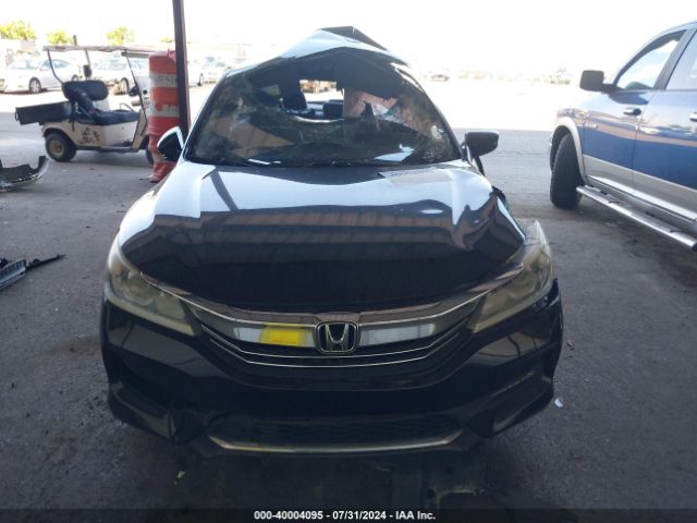 1HGCR2F51HA161840 Honda Accord Sport