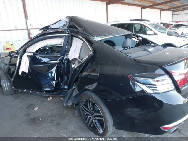 1HGCR2F51HA161840 Honda Accord Sport
