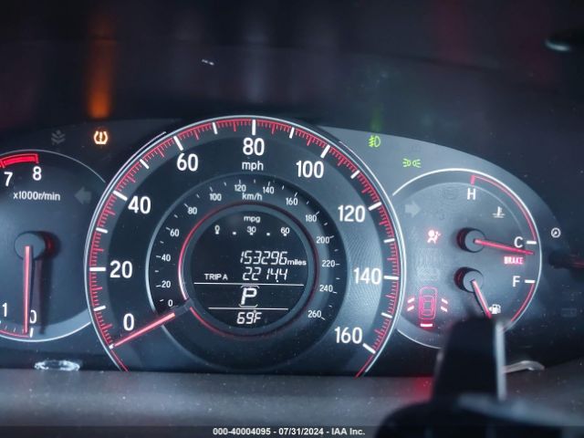 1HGCR2F51HA161840 Honda Accord Sport