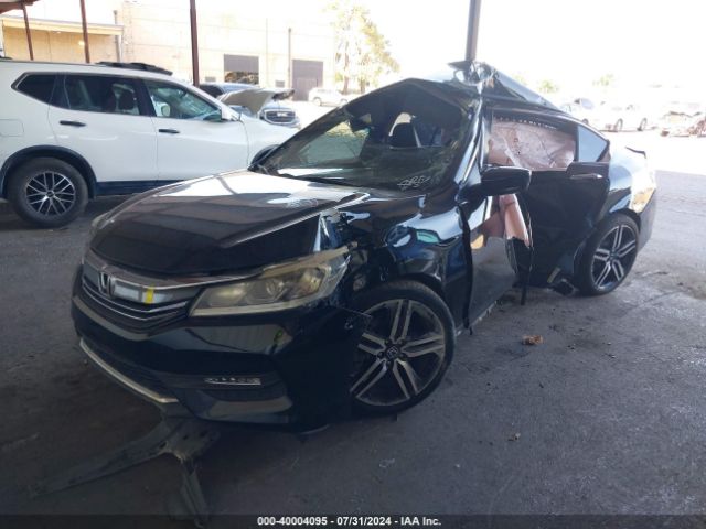 1HGCR2F51HA161840 Honda Accord Sport