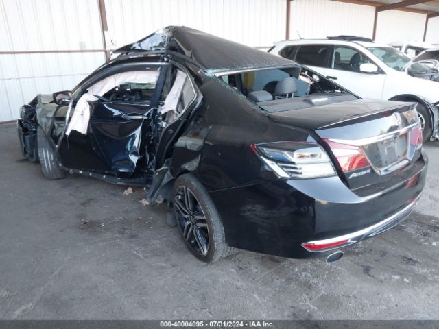 1HGCR2F51HA161840 Honda Accord Sport