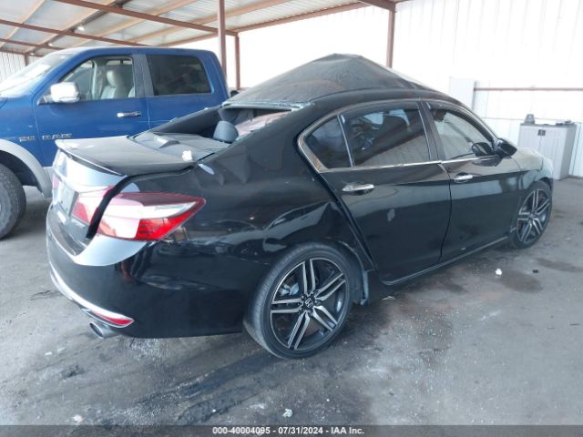 1HGCR2F51HA161840 Honda Accord Sport