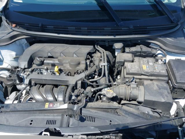 3KPA25AD4NE481821 KIA Rio 5-door S