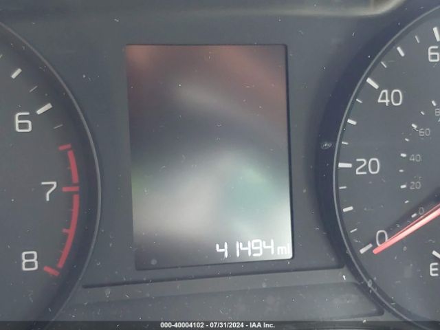 3KPA25AD4NE481821 KIA Rio 5-door S